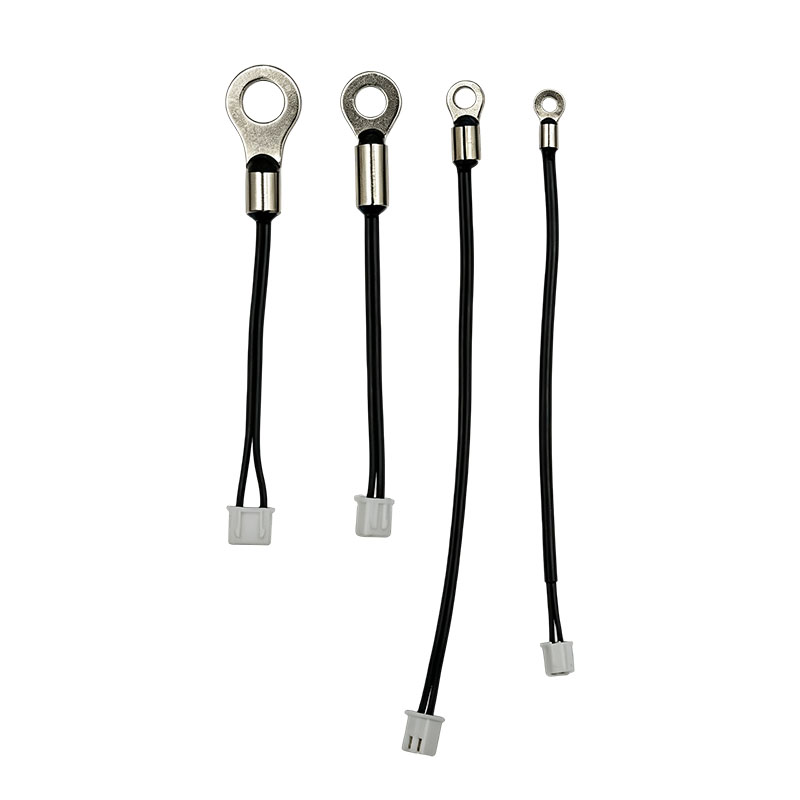 Circular Terminal Block Type NTC Temperature Sensor Probe