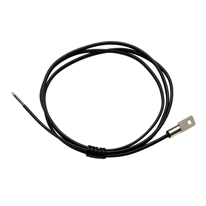 Metal-Fixed NTC Temperature Sensor Probe